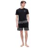 THE RUBBER MAXI LOGO T-SHIRTS